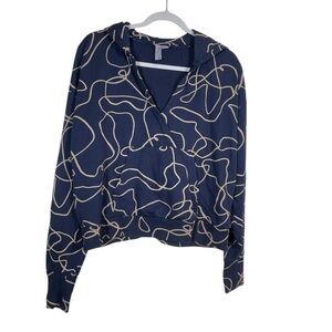 Sweaty Betty After Class Relaxed Hoody Large